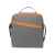 Изотермическая сумка-холодильник Classic, 938608, Цвет: серый,оранжевый, изображение 4