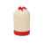 Рюкзак Indiana хлопковый, 619551, Цвет: красный,натуральный, изображение 3