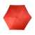 Зонт складной Frisco в футляре, 979021, Цвет: красный, изображение 4