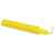 Зонт складной Tulsa, 979014, Цвет: желтый, изображение 4