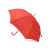 Зонт-трость Color, 989001, Цвет: красный, изображение 2