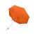 Зонт складной Tempe, 979028, Цвет: оранжевый, изображение 3