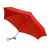 Зонт складной Frisco в футляре, 979021, Цвет: красный, изображение 6