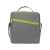 Изотермическая сумка-холодильник Classic, 938618, Цвет: зеленое яблоко,серый, изображение 4