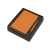 Подарочный набор Vision Pro soft-touch с ручкой и блокнотом А5, 700341.13, Цвет: оранжевый, изображение 2