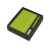 Подарочный набор Vision Pro Plus soft-touch с флешкой, ручкой и блокнотом А5, 8Gb, 700342.03, Цвет: зеленый, Размер: 8Gb, изображение 2