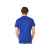 Футболка спортивная Verona мужская, XS, 3152647XS, Цвет: синий, Размер: XS, изображение 3