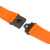 Ланьярд с карабином и замком безопасного разрыва, 839128, Цвет: оранжевый, изображение 4
