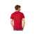 Футболка спортивная Verona мужская, S, 3152625S, Цвет: красный, Размер: S, изображение 3