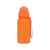 Бутылка для воды со складной соломинкой Kidz, 821708, Цвет: фиолетовый, Объем: 500, изображение 4