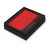 Подарочный набор Moleskine Amelie с блокнотом А5 Soft и ручкой, 700372.02, Цвет: красный,красный, изображение 2