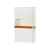 Подарочный набор Moleskine Picasso с блокнотом А5 и ручкой, 700370.01, Цвет: белый, изображение 3