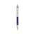 Ручка металлическая шариковая Large, 11313.02, Цвет: синий,серебристый, изображение 2