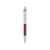 Ручка металлическая шариковая Large, 11313.11, Цвет: серебристый,бордовый, изображение 2