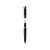 Ручка металлическая роллер Vip R, 187934.07, Цвет: черный, изображение 2