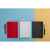 Подарочный набор Moleskine Indiana с блокнотом А5 Soft и ручкой, 700373.02, Цвет: красный,красный, изображение 6