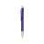 Ручка металлическая шариковая Large, 11313.02, Цвет: синий,серебристый, изображение 3