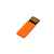 USB 2.0- флешка промо на 16 Гб в виде скрепки, 16Gb, 6012.16.08, Цвет: оранжевый, Интерфейс: USB 2.0, Объем памяти: 16 Gb, Размер: 16Gb, изображение 2