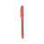 Ручка пластиковая шариковая Barrio, 10731502, Цвет: красный, изображение 3