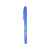 Ручка пластиковая шариковая Barrio, 10731501, Цвет: ярко-синий, изображение 3