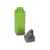 Бутылка для воды Balk, soft-touch, 822703, Цвет: зеленое яблоко,серый, Объем: 650, изображение 2