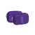 Чехол для жесткого диска из кожзама, 94083, Цвет: фиолетовый, изображение 4