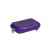 Чехол для жесткого диска из кожзама, 94083, Цвет: фиолетовый, изображение 3