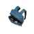 Рюкзак для ноутбука 17.3, 94071, Цвет: синий, изображение 15
