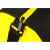 Спортивная сумка Master, 938504, Цвет: черный,неоновый желтый, изображение 5