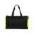 Спортивная сумка Master, 938501, Цвет: черный,неоновый зеленый, изображение 4