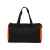 Спортивная сумка Master, 938502, Цвет: черный,неоновый оранжевый, изображение 4