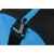 Спортивная сумка Master, 938500, Цвет: черный,голубой, изображение 5