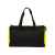 Спортивная сумка Master, 938504, Цвет: черный,неоновый желтый, изображение 4