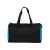 Спортивная сумка Master, 938500, Цвет: черный,голубой, изображение 4