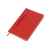 Блокнот А5 Magnet soft-touch с магнитным держателем для ручки, A5, 781141, Цвет: красный, Размер: A5, изображение 2