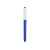 Ручка пластиковая шариковая Pigra P03, p03pmm-901, Цвет: синий,белый, изображение 2
