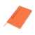 Блокнот А5 Magnet soft-touch с магнитным держателем для ручки, A5, 781148, Цвет: оранжевый, Размер: A5, изображение 2