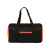 Спортивная сумка Master, 938502, Цвет: черный,неоновый оранжевый, изображение 3