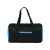 Спортивная сумка Master, 938500, Цвет: черный,голубой, изображение 3