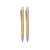 Набор Bamboo: шариковая ручка и механический карандаш, 52571.09, изображение 2