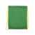 Рюкзак- мешок Clobber, 956053, Цвет: зеленый,желтый, изображение 3