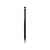 Ручка-стилус металлическая шариковая Jucy, 11571.07, Цвет: черный, изображение 2