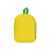Рюкзак Fellow, 956024, Цвет: зеленый,желтый, изображение 2