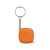 Брелок-рулетка Block, 1м, 716348, Цвет: оранжевый, изображение 3