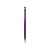 Ручка-стилус металлическая шариковая Jucy Soft soft-touch, 18570.14, Цвет: фиолетовый, изображение 2