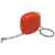 Брелок-рулетка Block, 1м, 716341, Цвет: красный, изображение 2