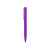 Ручка пластиковая шариковая Bon soft-touch, 18571.14, Цвет: фиолетовый, изображение 3