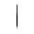 Ручка-стилус металлическая шариковая Jucy Soft soft-touch, 18570.07, Цвет: черный, изображение 2
