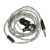 700908 Набор In motion с наушниками и зарядным кабелем 3 в 1, Цвет: серый,серый, изображение 2