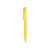 Ручка пластиковая шариковая Bon soft-touch, 18571.04, Цвет: желтый, изображение 3